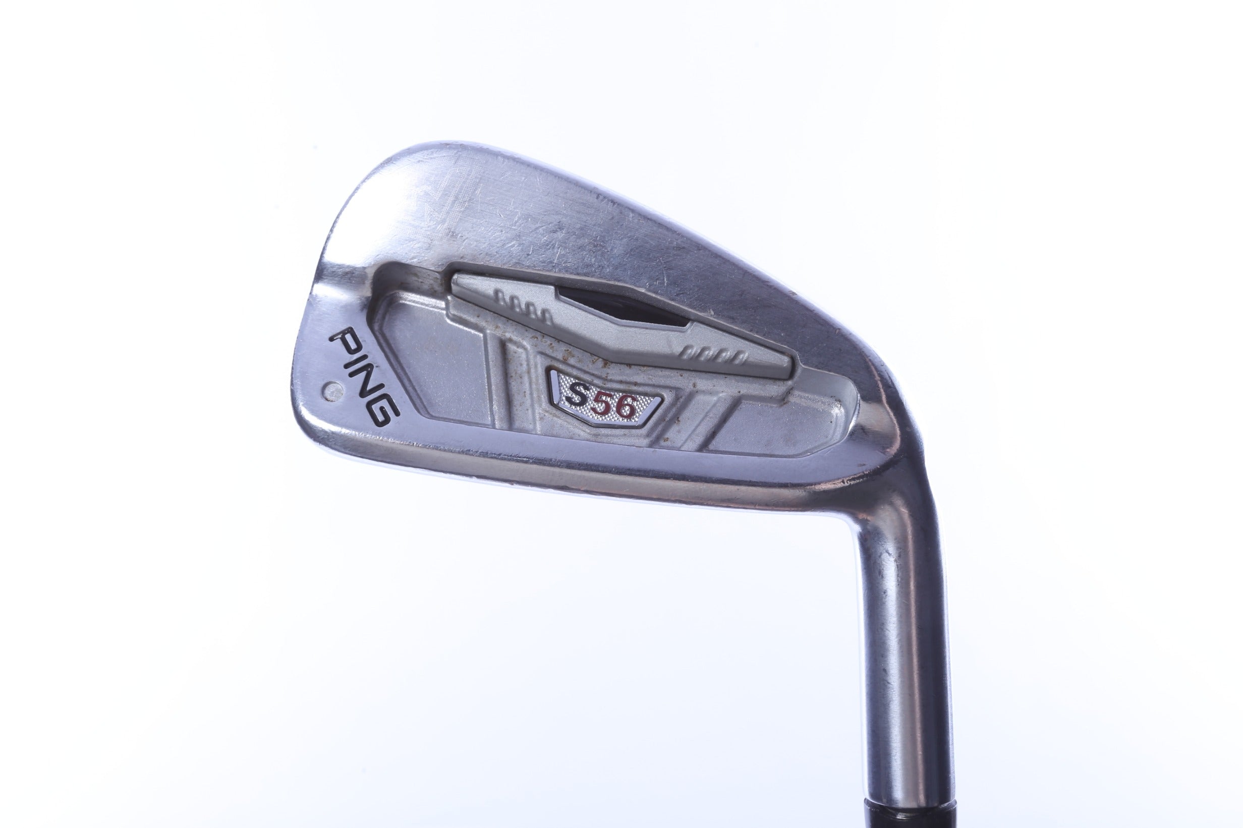 Used Ping S56 Single 4-Iron - Right-Handed - Stiff Flex-Next Round