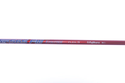 Used Callaway XR 16 Wood Set - Right-Handed - 3W, 5W - Stiff Flex