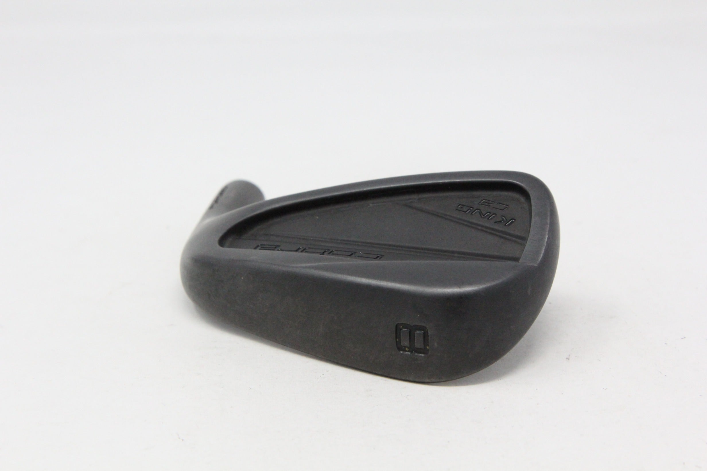 Used Cobra 2025 King Forged CB Black 8-Iron - HEAD ONLY - Right-Handed - Degrees-Next Round