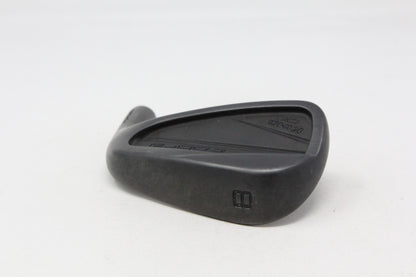 Used Cobra 2025 King Forged CB Black 8-Iron - HEAD ONLY - Right-Handed - Degrees-Next Round