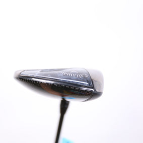 Used Callaway Paradym Ai Smoke MAX 3-Wood - Left-Handed - 15 Degrees - Stiff Flex-Next Round