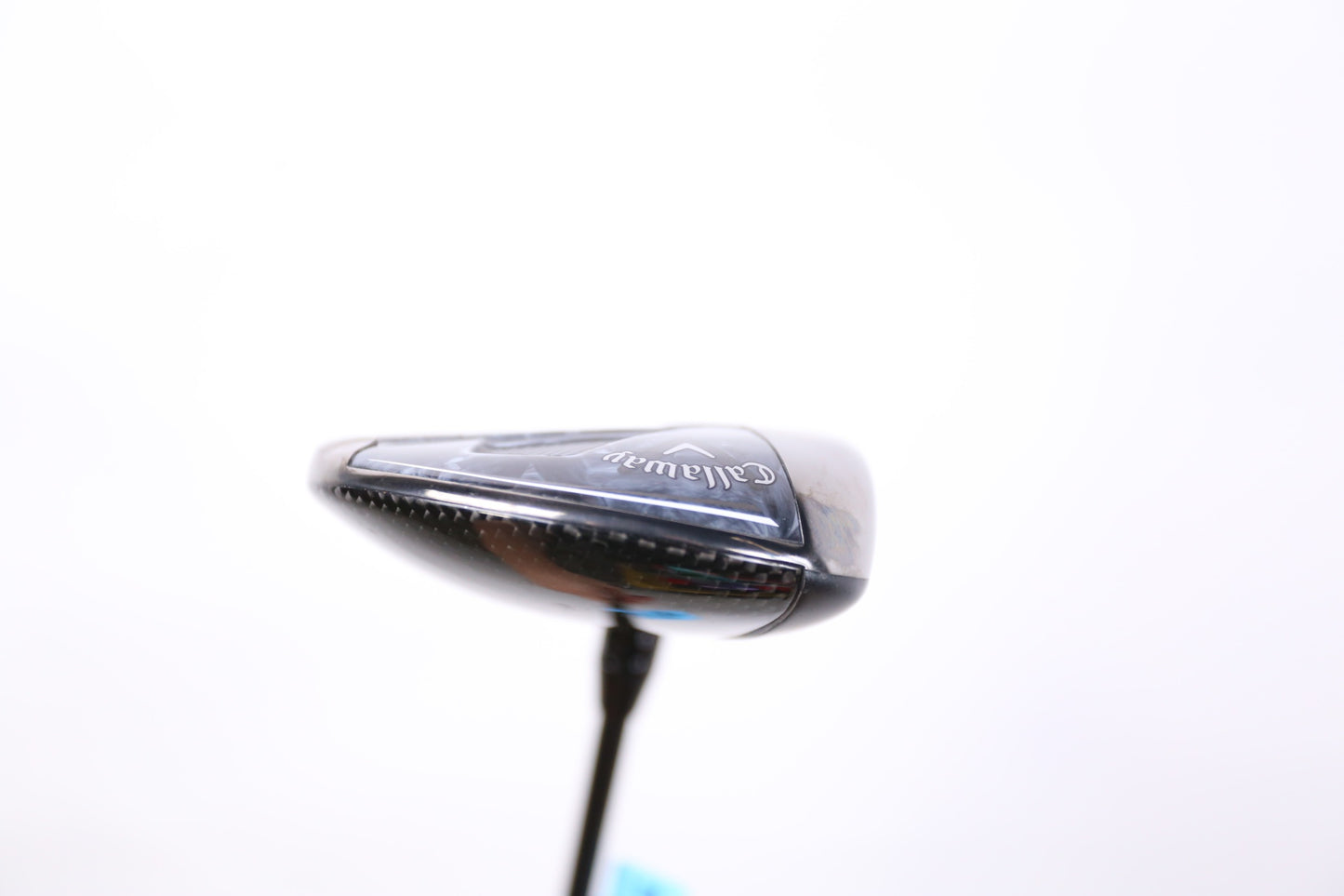 Used Callaway Paradym Ai Smoke MAX 3-Wood - Left-Handed - 15 Degrees - Stiff Flex-Next Round