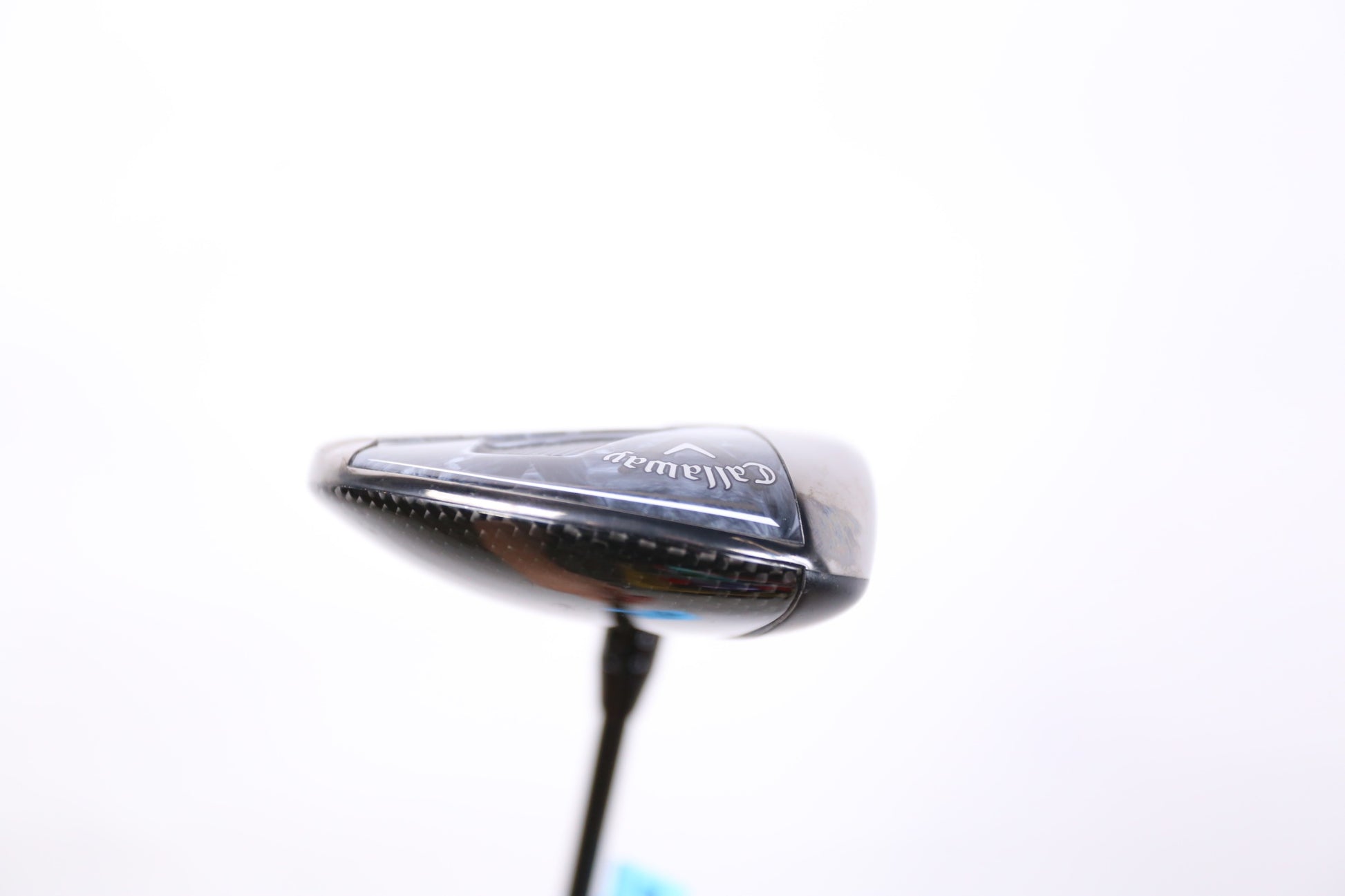 Used Callaway Paradym Ai Smoke MAX 3-Wood - Left-Handed - 15 Degrees - Stiff Flex-Next Round