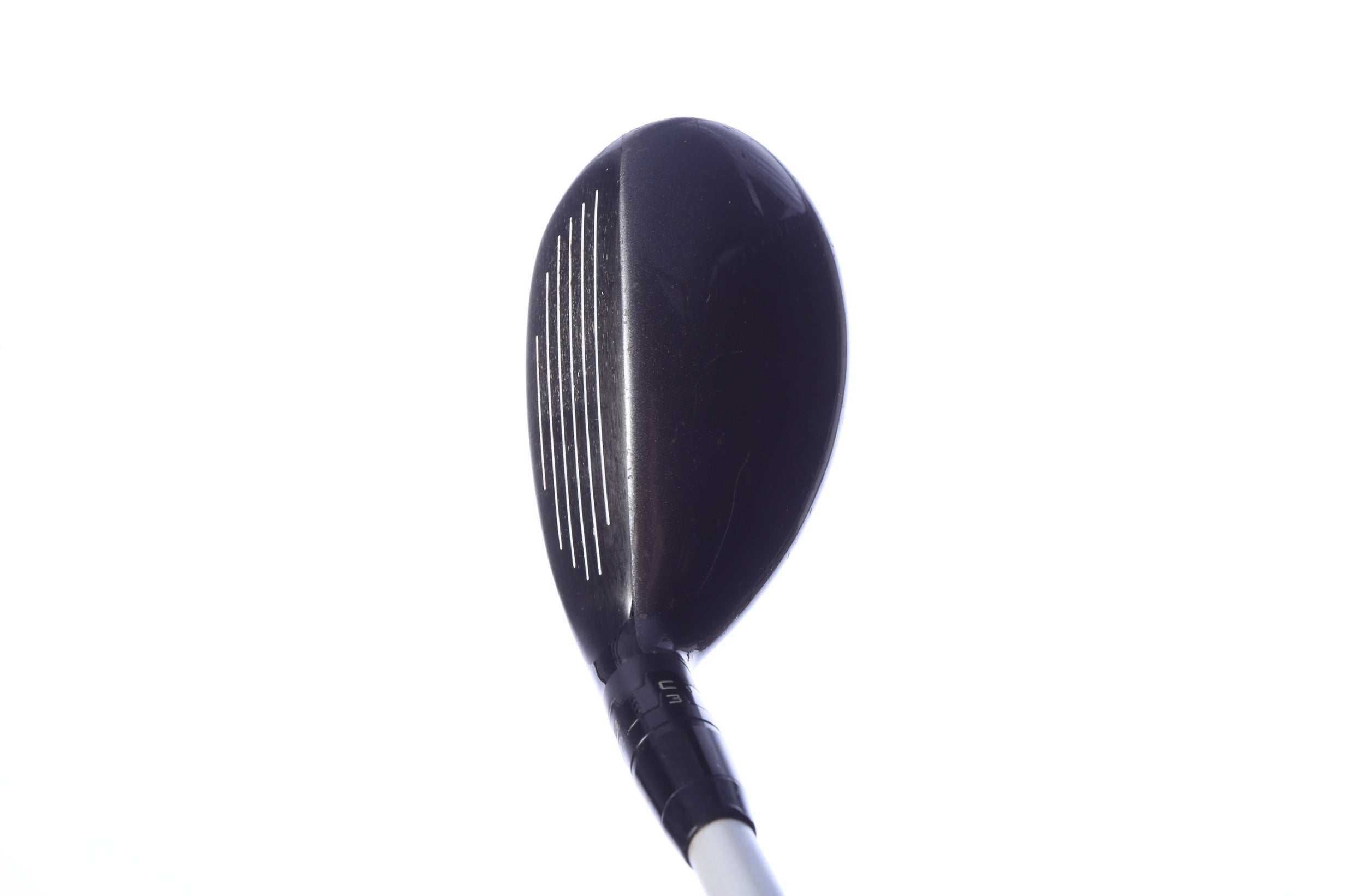 Used Titleist 816 H2 3H Hybrid - Right-Handed - 19 Degrees - Stiff Flex