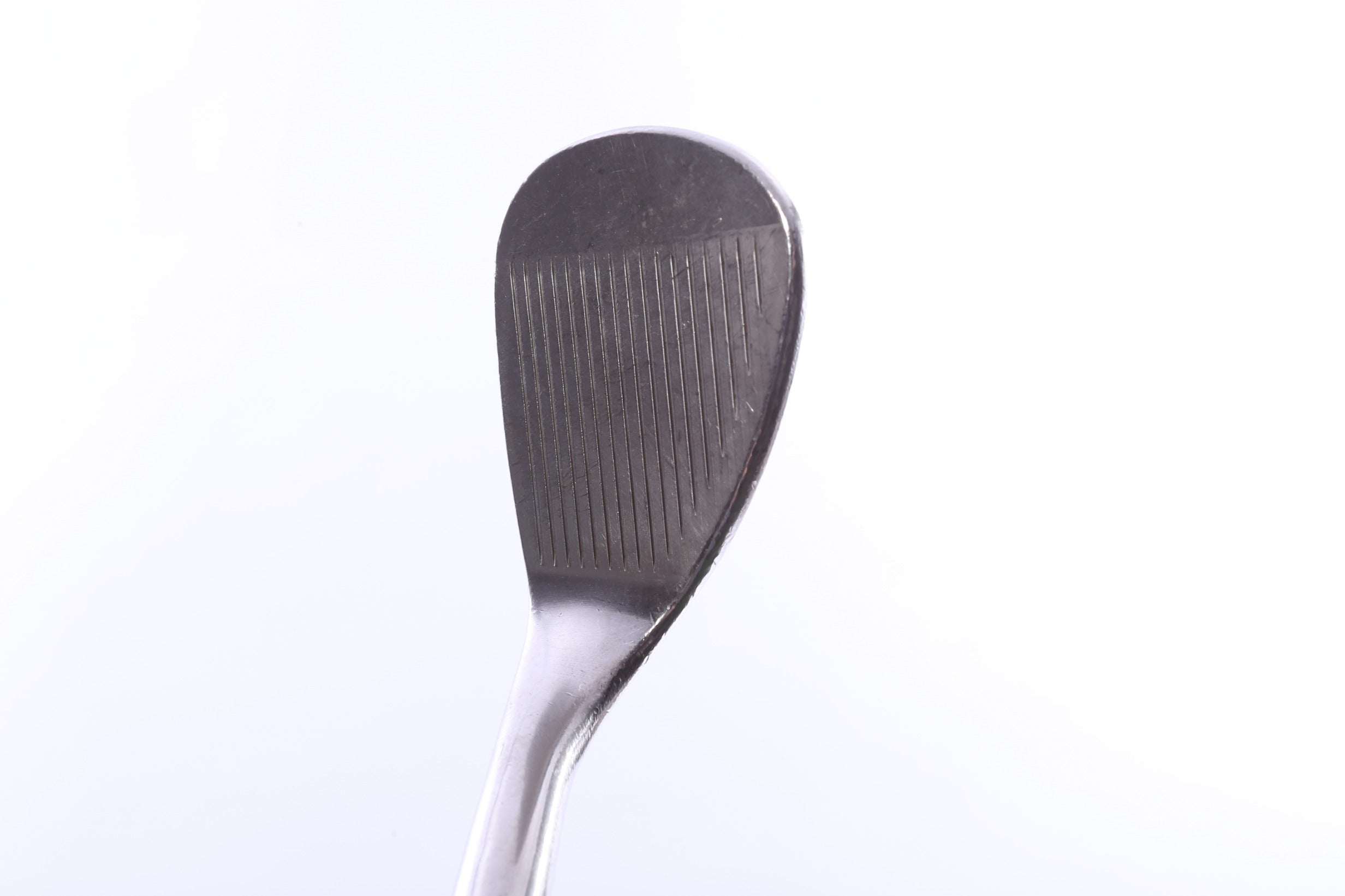 Used Titleist Vokey SM8 Brushed Steel Lob Wedge - Right-Handed - 60 Degrees - Stiff Flex-Next Round