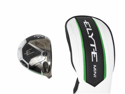 Used Callaway Elyte Night Edition Driver - HEAD ONLY - Right-Handed - 11.5 Degrees-Next Round