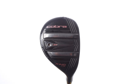 Used Cobra King F9 SpeedBack 5H Hybrid - Right-Handed - 24 Degrees - Ladies Flex-Next Round