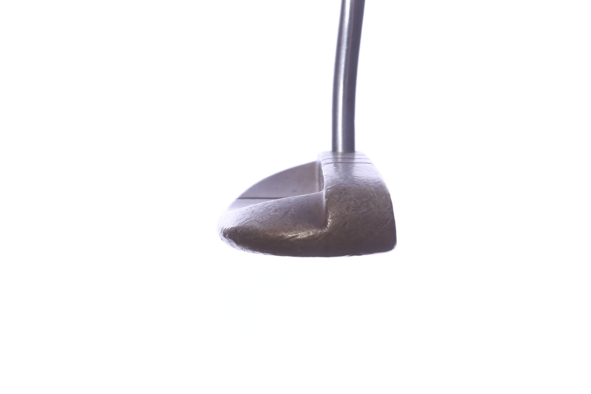 Used Odyssey Dual Force Rossie 2 Bronze Putter - Right-Handed - 33 in - Mallet