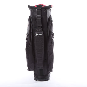 Srixon Premium Cart Bag - 14 Dividers - Cart Bag-Next Round