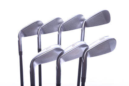 Used Ping i210 Iron Set - Right-Handed - 4-PW - Regular Flex