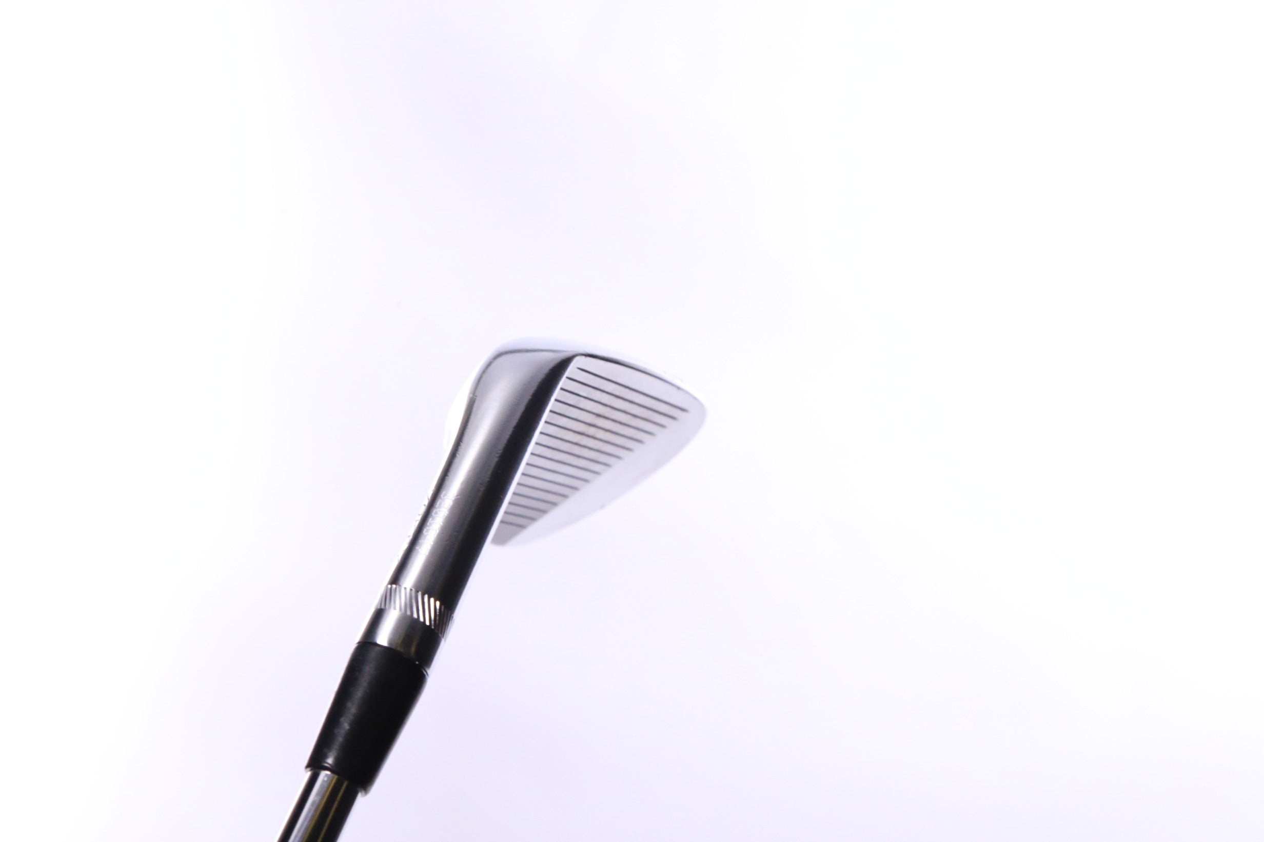Used Titleist Vokey SM6 Tour Chrome Gap Wedge - Right-Handed - 50 Degrees - Stiff Flex-Next Round