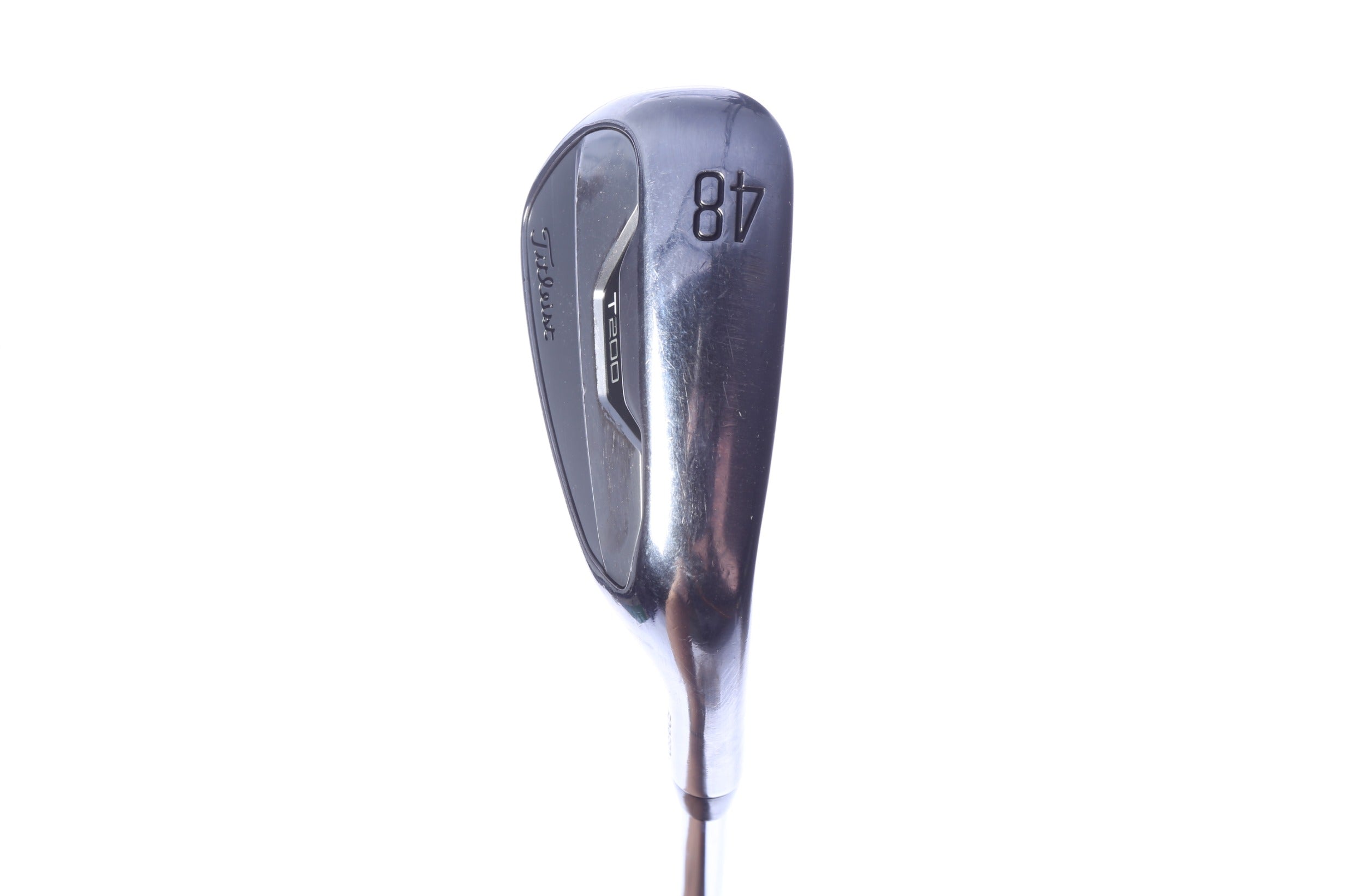 Used Titleist 2021 T200 Gap Wedge - Right-Handed - 48 Degrees - Stiff Flex