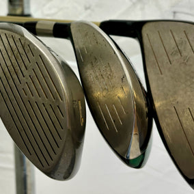Wholesale Lot of 20 Golf Clubs - Assorted Drivers-Next Round