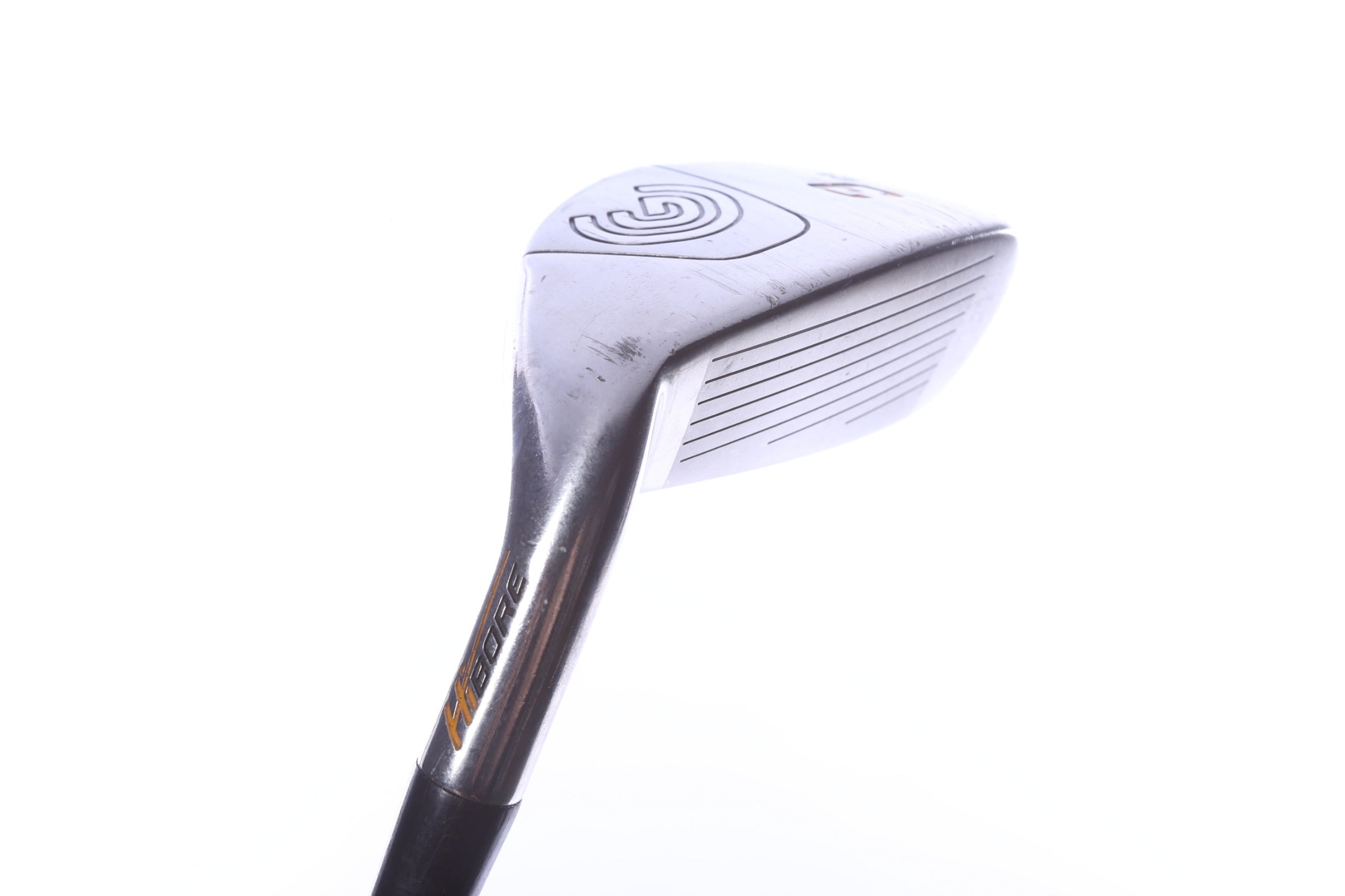 Used Cleveland HiBore 3H Hybrid - Right-Handed - 21 Degrees - Regular Flex-Next Round