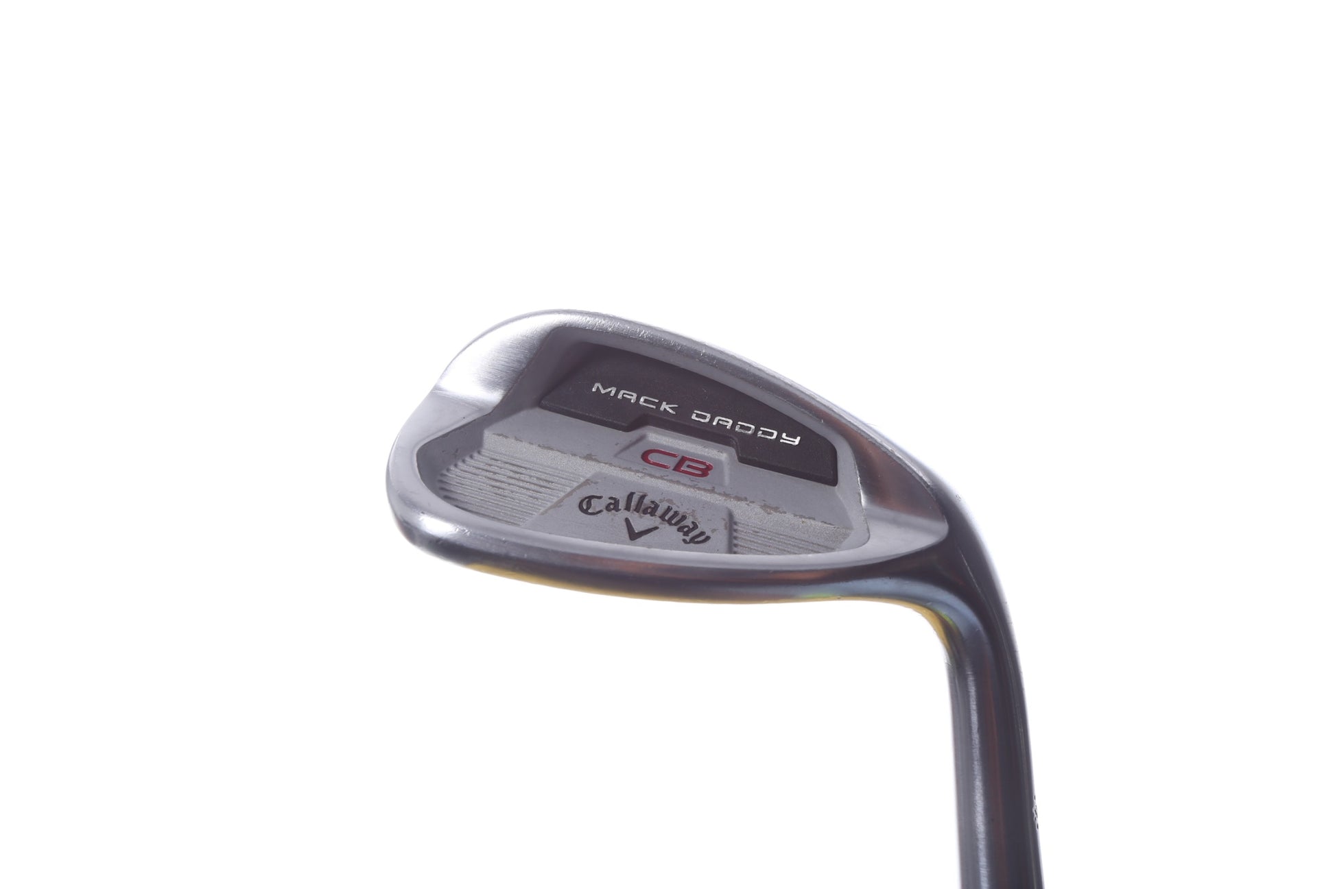 Used Callaway Mack Daddy CB Sand Wedge - Right-Handed - 56 Degrees - Wedge Flex-Next Round