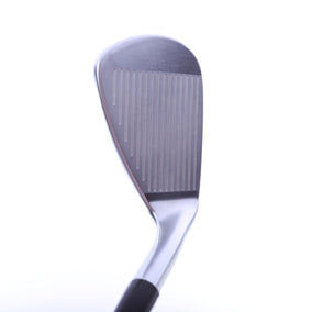 Used Cobra King Forged TEC X Iron Set - Left-Handed - 5-PW - Stiff Plus Flex-Next Round