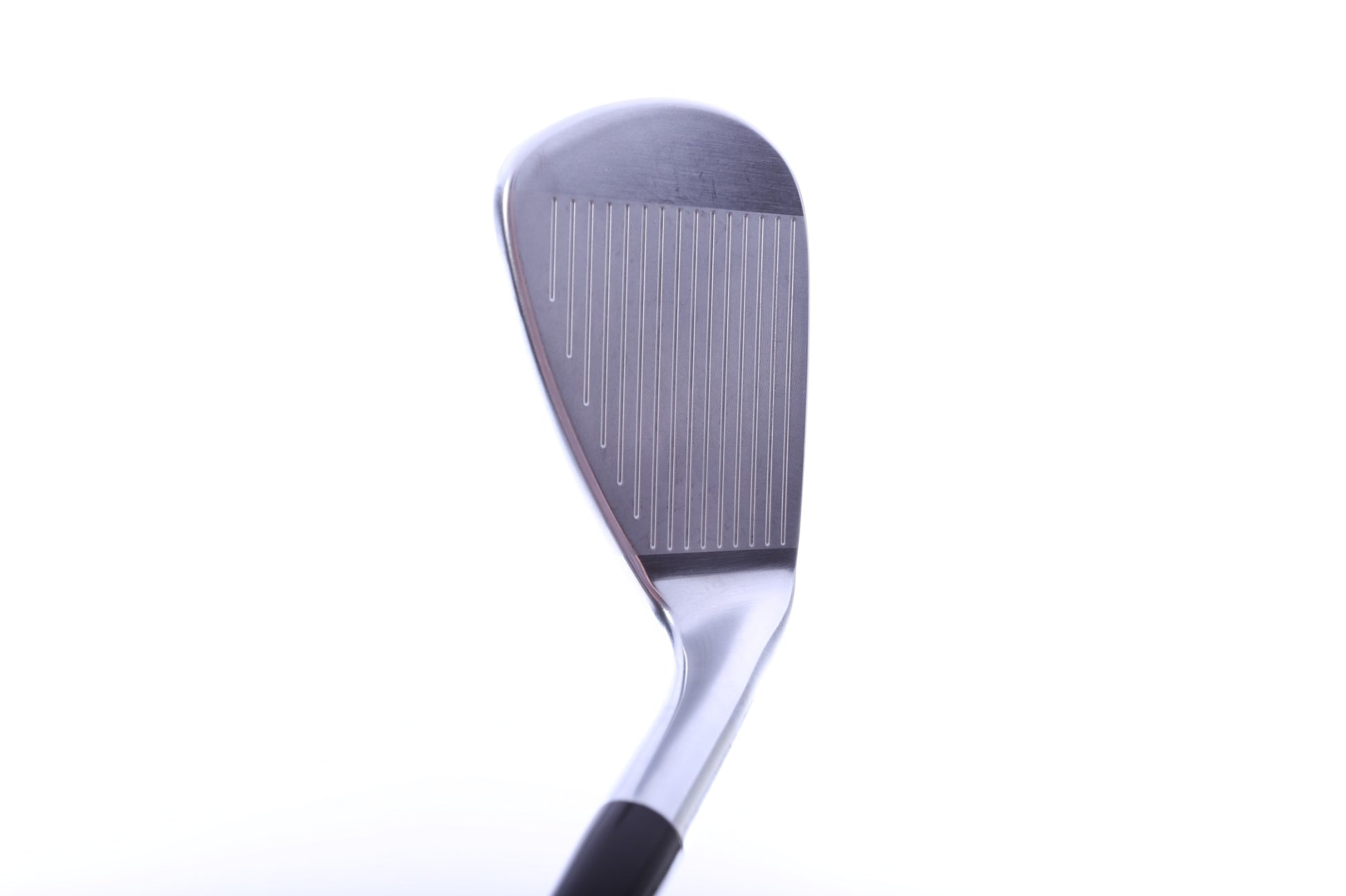 Used Cobra King Forged TEC X Iron Set - Left-Handed - 5-PW - Stiff Plus Flex-Next Round