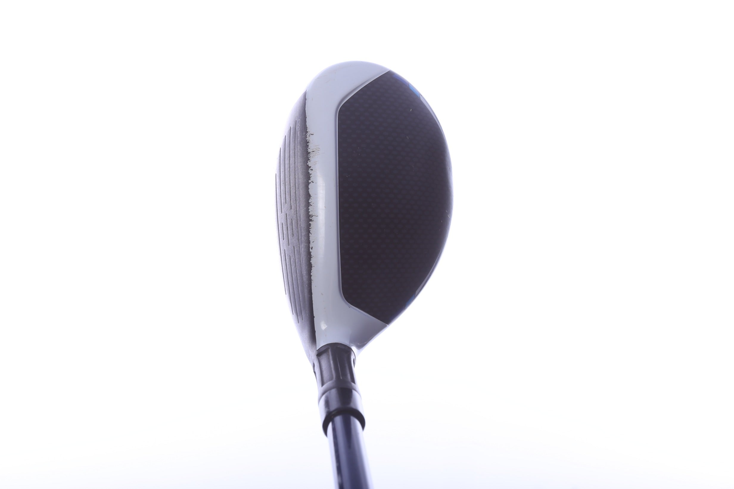 Used TaylorMade SIM2 Rescue 4H Hybrid - Right-Handed - 22 Degrees - Regular Flex