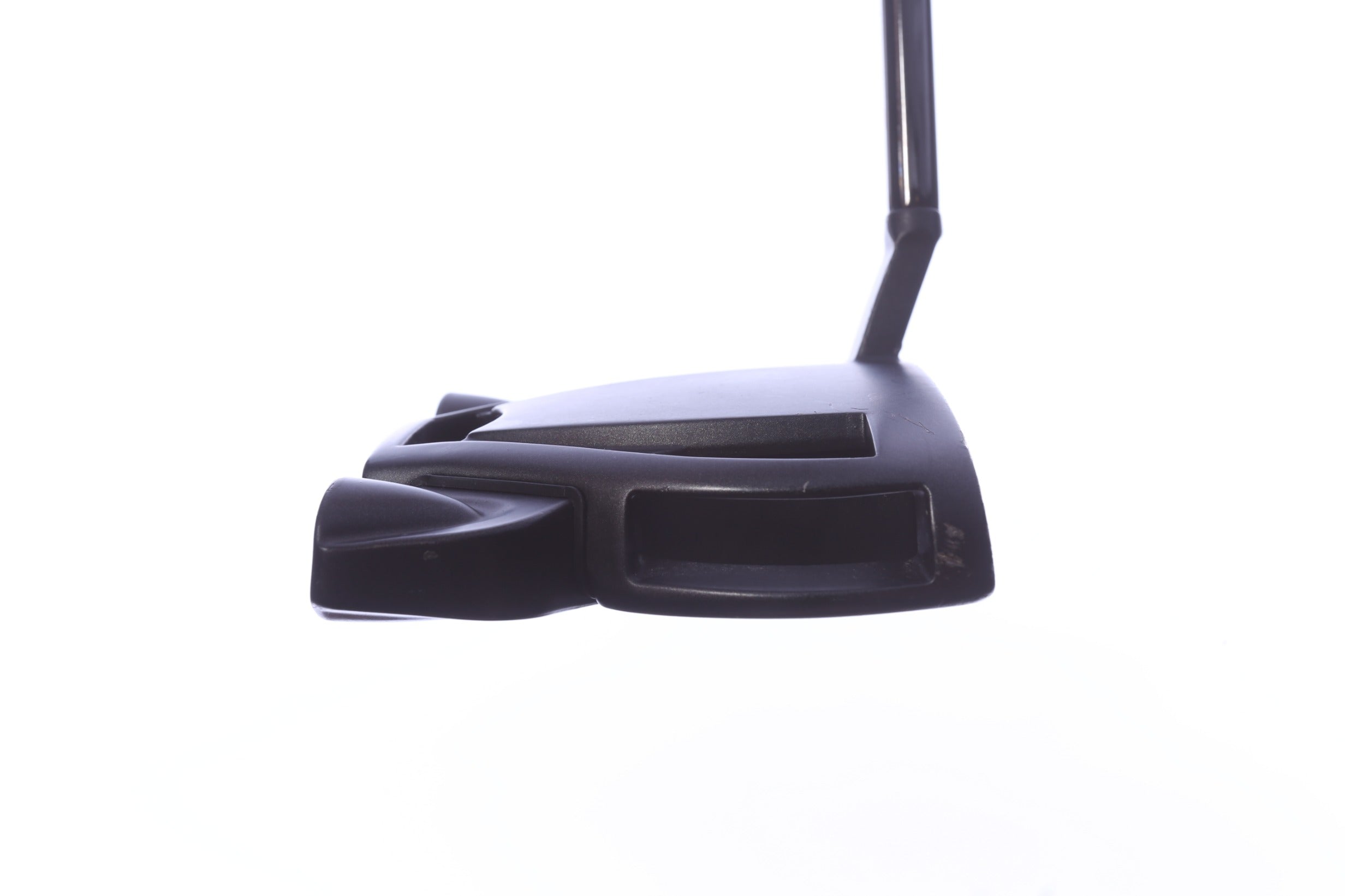 Used TaylorMade Spider Itsy Bitsy Black Putter - Right-Handed - 35 in - Mallet