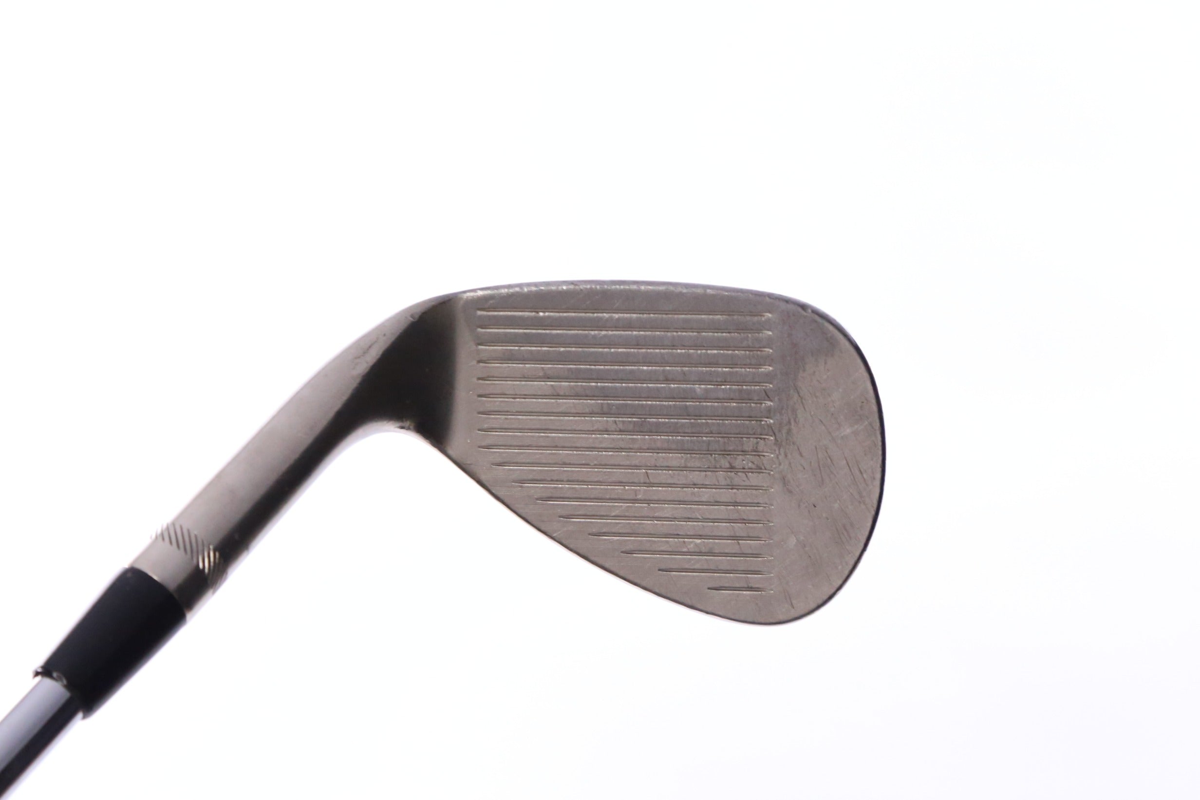 Used Titleist Vokey SM6 Tour Chrome Lob Wedge - Right-Handed - 58 Degrees - Stiff Flex