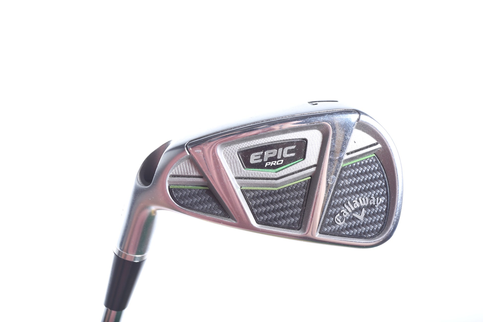 Used Callaway Epic Pro Single Fitting 7-Iron - Left-Handed - Regular Plus Flex-Next Round