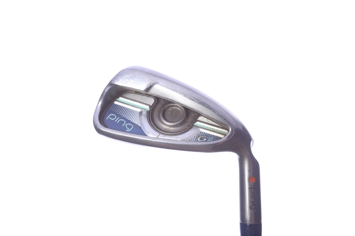 Used Ping G LE Single 7-Iron - Right-Handed - Ladies Flex-Next Round