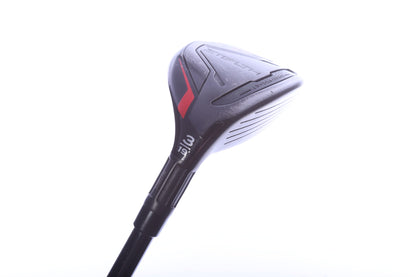Used TaylorMade STEALTH Rescue 3H Hybrid - Right-Handed - 19 Degrees - Regular Flex