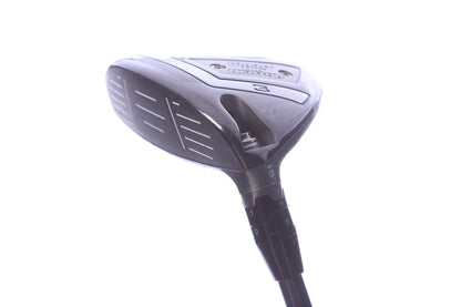 Used Callaway Great Big Bertha 23 3-Wood - Left-Handed - 15 Degrees - Regular Flex