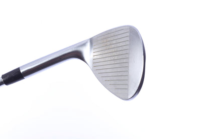 Used Mizuno T20 Satin Chrome Lob Wedge - Right-Handed - 60 Degrees - Extra Stiff Flex