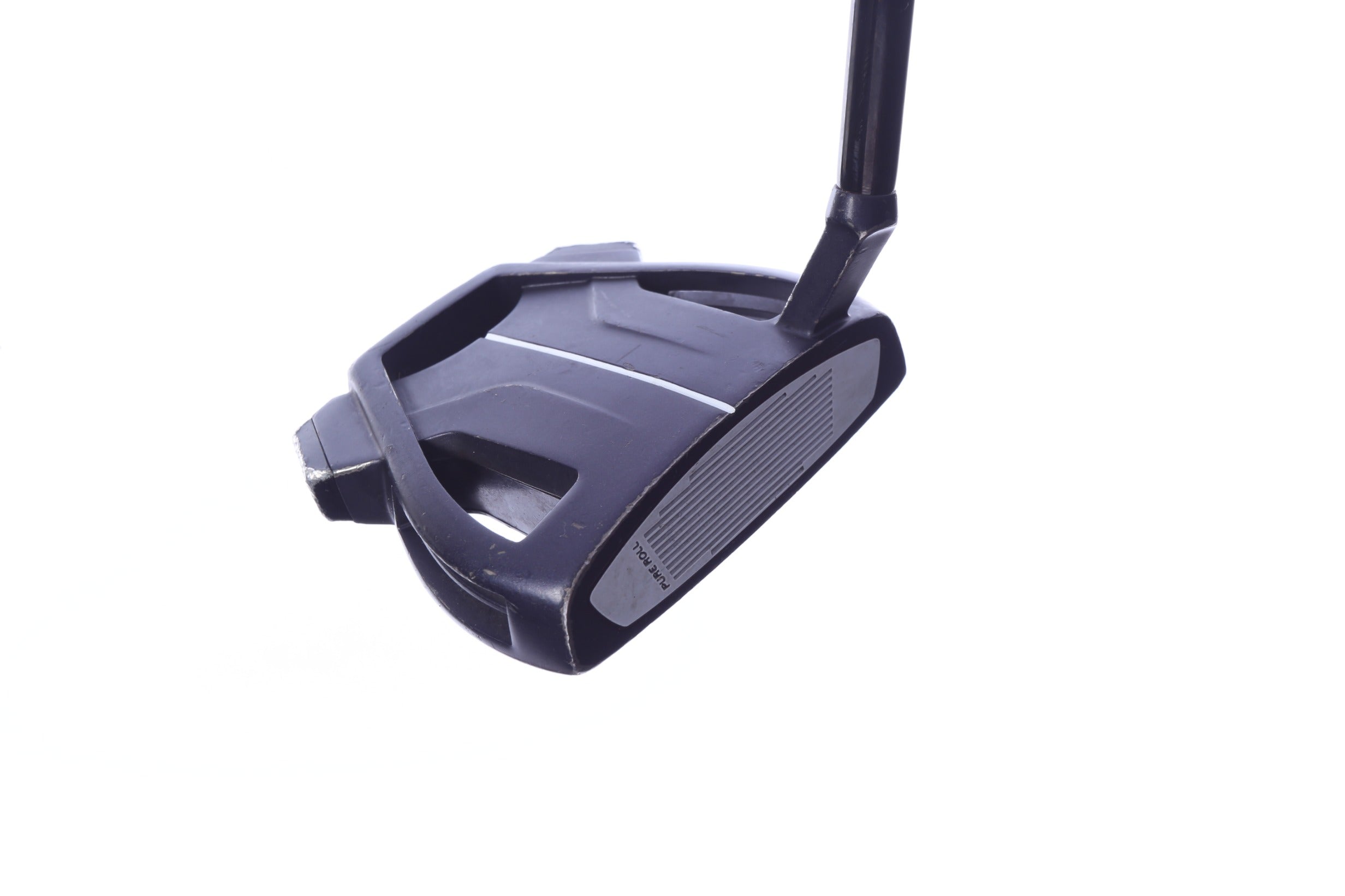 Used TaylorMade Spider X Navy Putter - Right-Handed - 35 in - Mallet-Next Round