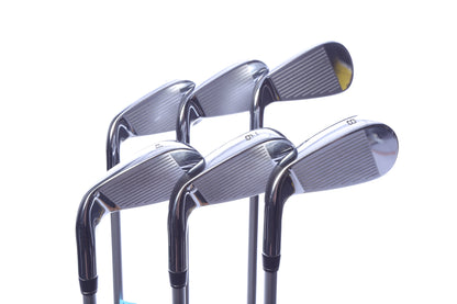 Used Callaway Paradym X Iron Set - Right-Handed - 5-PW - Seniors Flex