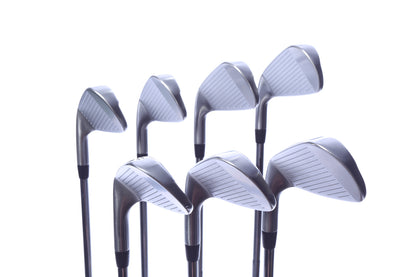 Used Titleist 2025 T150 Iron Set - Right-Handed - 4-PW - Stiff Flex