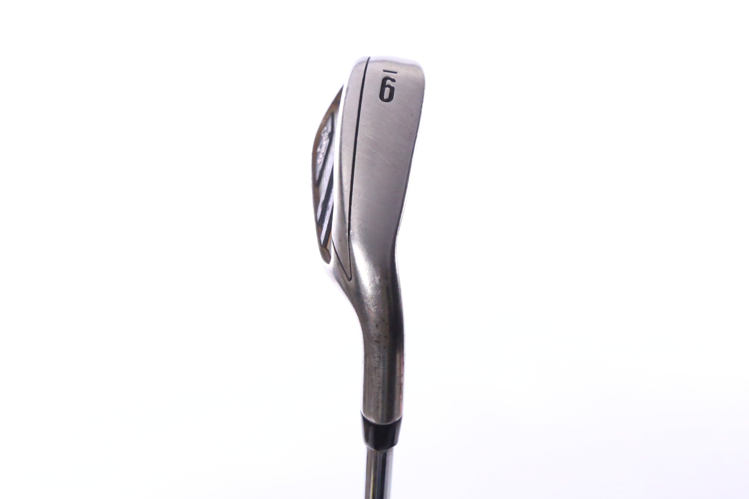 Used Callaway Mavrik Single 9-Iron - Right-Handed - Regular Flex