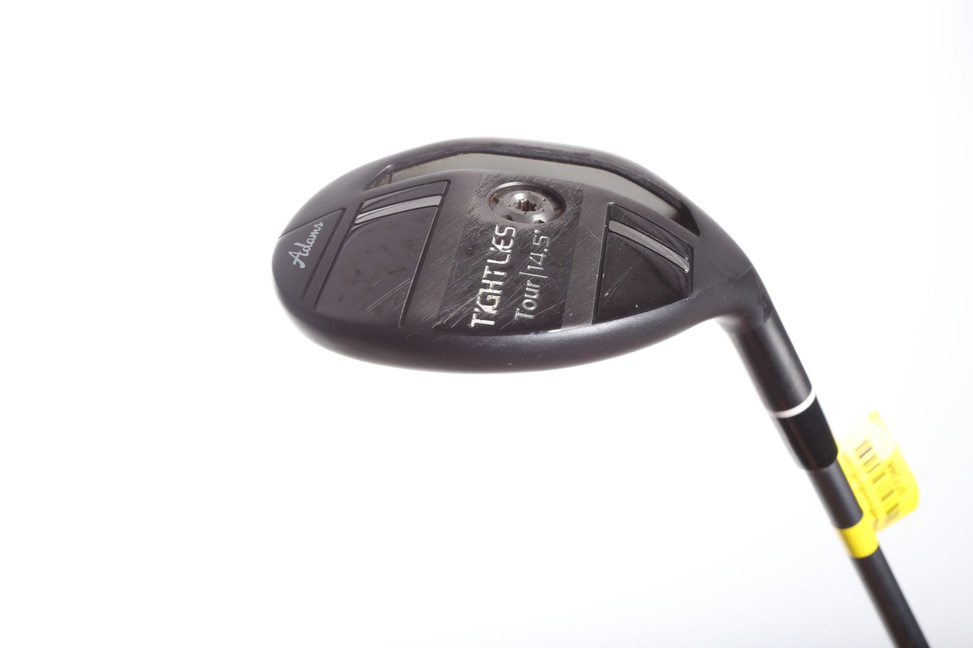 Used Adams Tight Lies 3-Wood - Right-Handed - 14.5 Degrees - Stiff Flex-Next Round