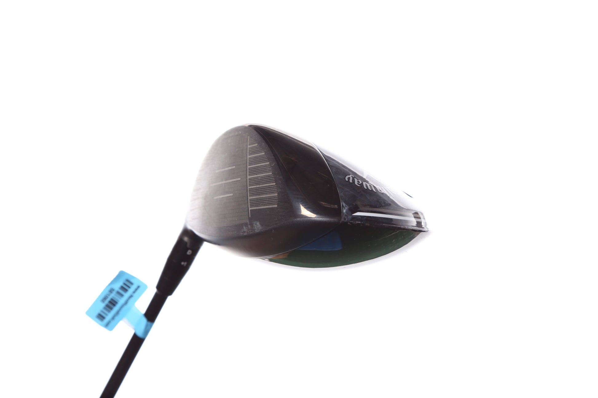 Used Callaway Paradym Ai Smoke TD Driver - 10.5 Degrees - Regular Flex Project X HZRDUS Smoke Red RDX - Right-Handed-Next Round