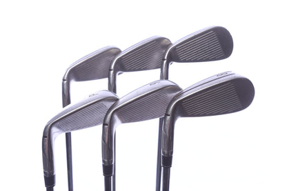 Used TaylorMade SIM2 MAX Iron Set - Right-Handed - 5-PW - Regular Flex