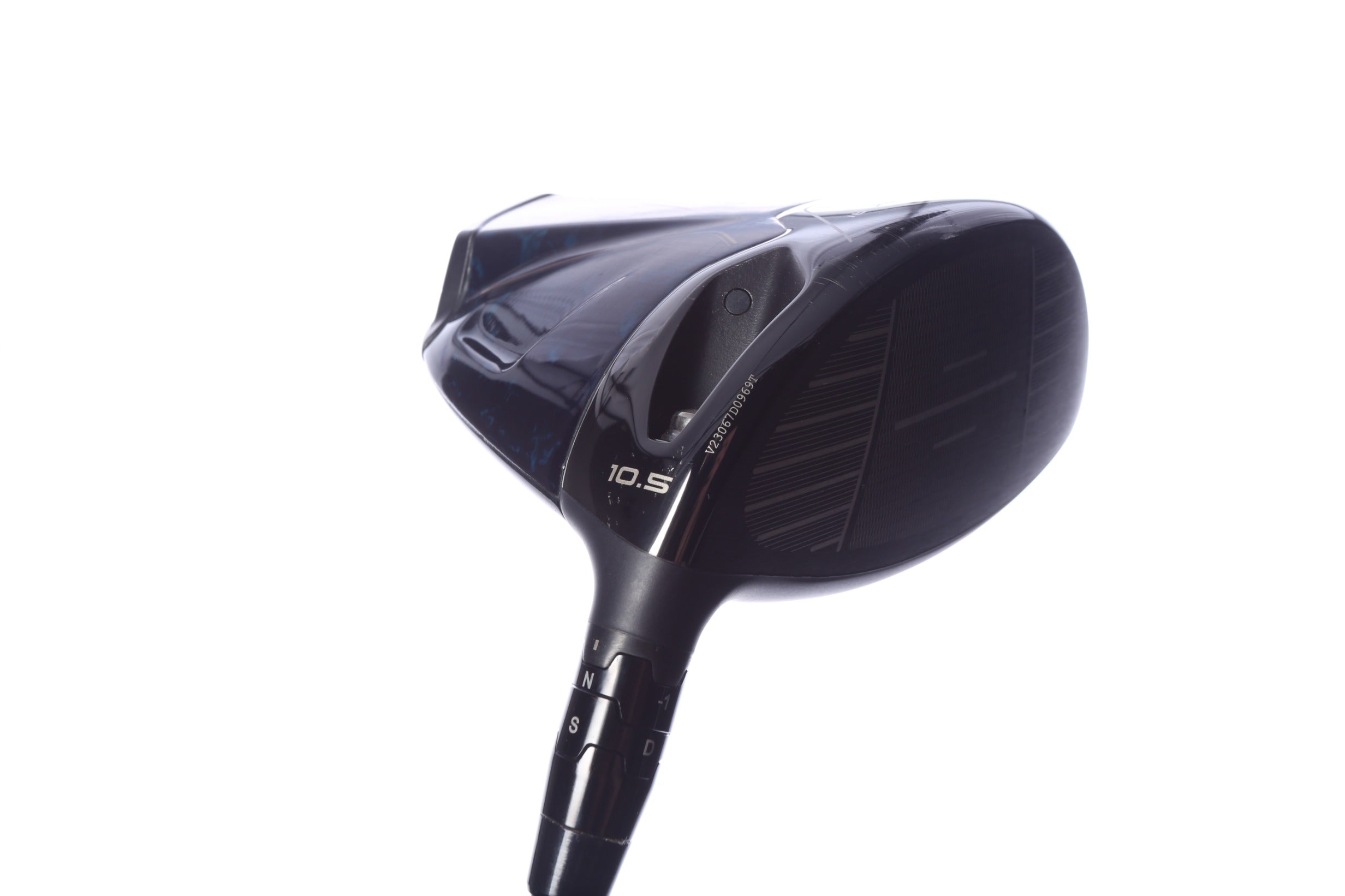 Used Callaway Paradym Driver - 10.5 Degrees - Seniors Flex Mitsubishi Vanquish - Right-Handed