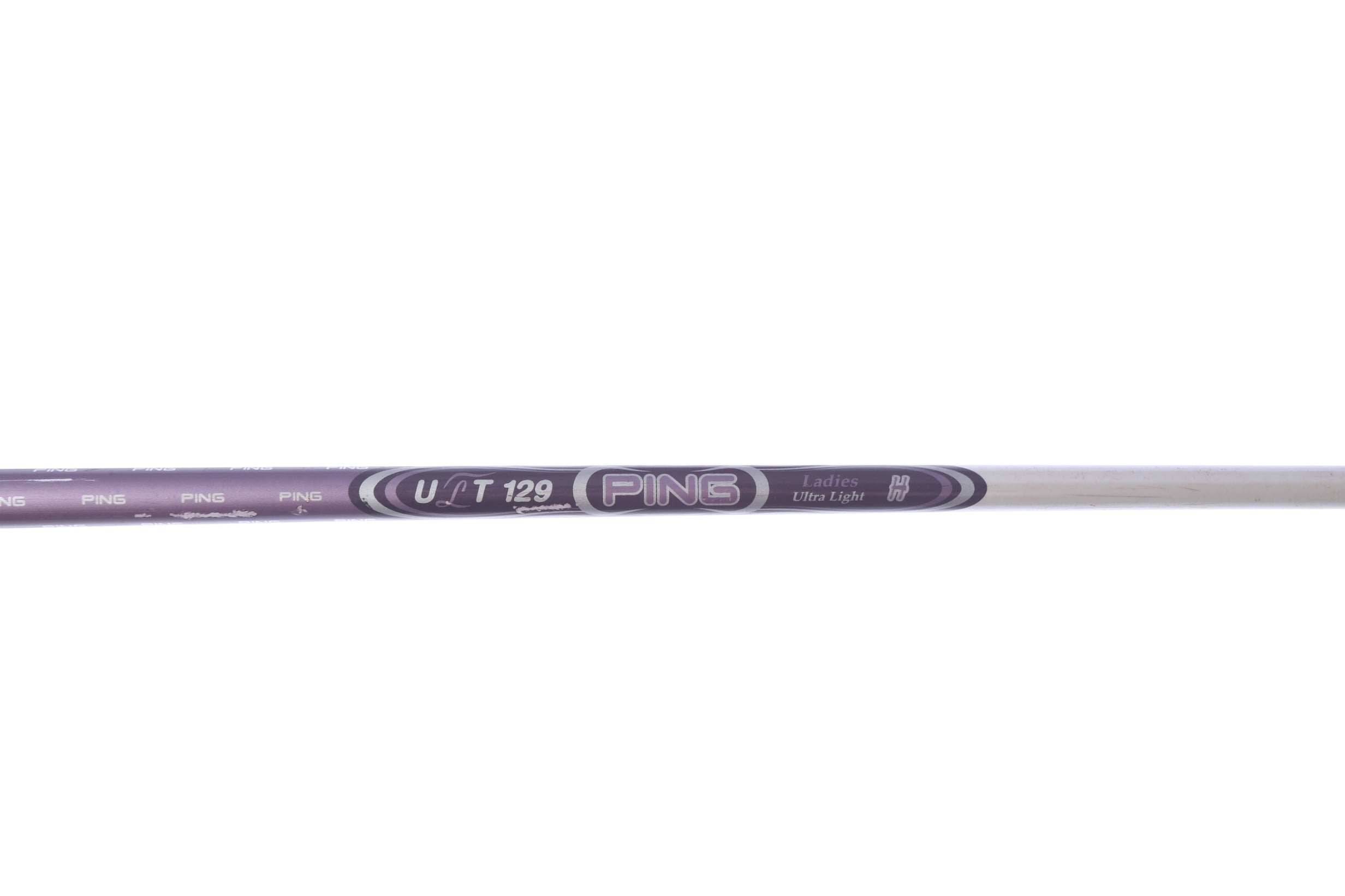 Used Ping Rhapsody 5H Hybrid - Right-Handed - 26 Degrees - Ladies Flex