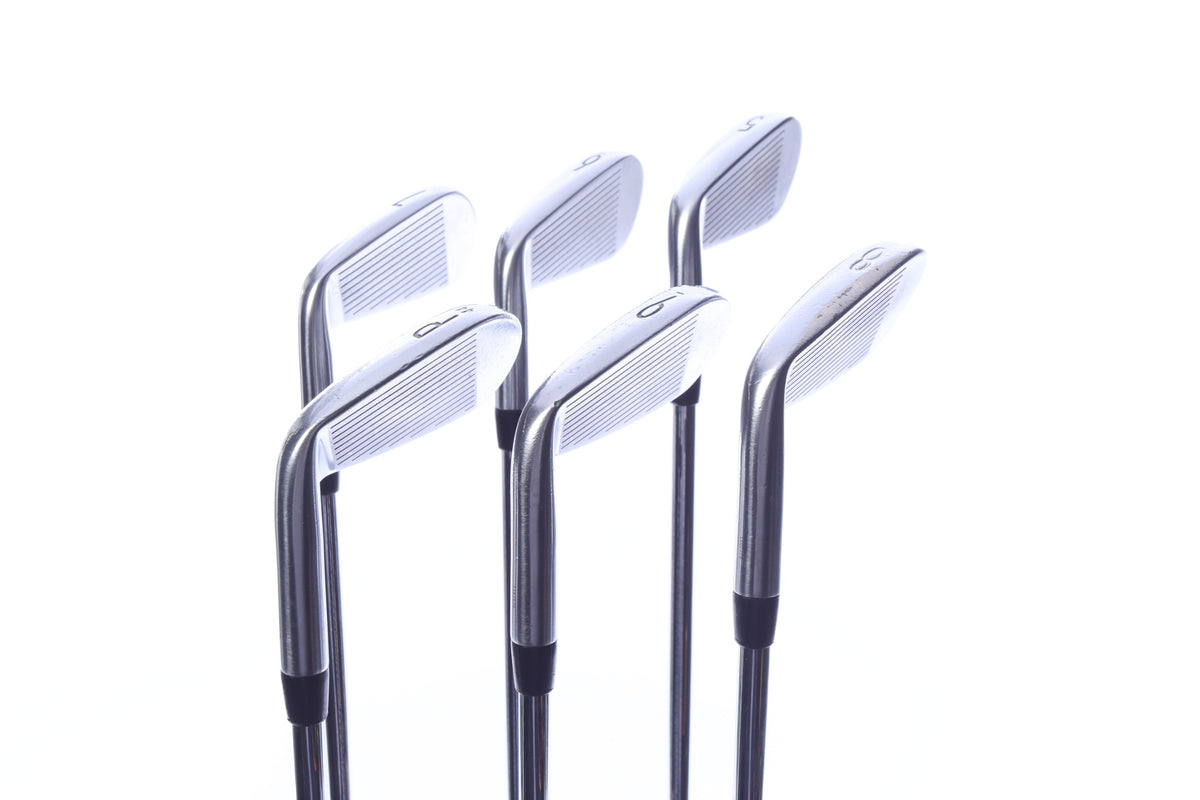 Used Titleist T100S Iron Set - Right-Handed - 5-PW - Regular Flex