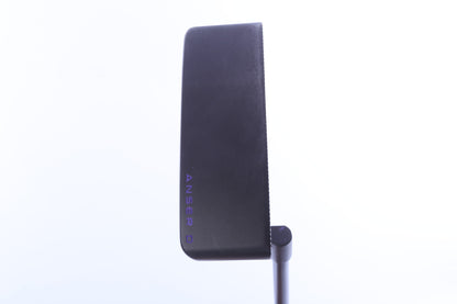 Used Ping PLD Milled Anser D Putter - Right-Handed - 35 in - Blade-Next Round