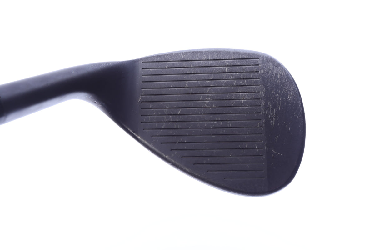 Used Cleveland Smart Sole 4.0 Black Satin S Sand Wedge - Right-Handed - 58 Degrees - Wedge Flex