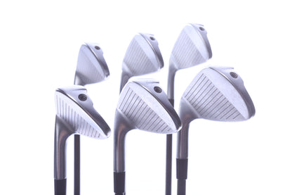 Used TaylorMade 2021 P790 Iron Set - Right-Handed - 5-PW - Regular Flex-Next Round