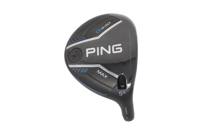 Used Ping G440 MAX 5-Wood - HEAD ONLY - Right-Handed - 19 Degrees