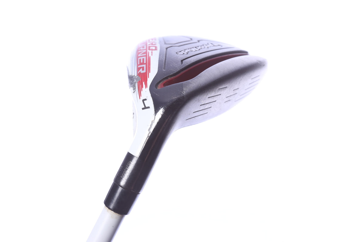 Used TaylorMade AeroBurner 4H Hybrid - Right-Handed - 22 Degrees - Stiff Flex