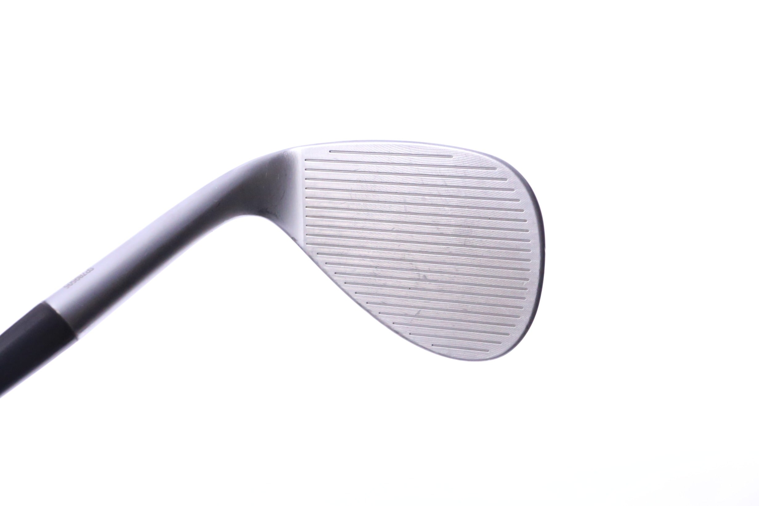 Used Cleveland RTX Full-Face 2 Rack Lob Wedge - Right-Handed - 58 Degrees - Wedge Flex