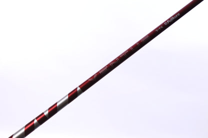 Used Fujikura Ventus Red Velocore+ Fairway Wood Shaft Tour Extra Stiff Flex Graphite - 41.25 in - Callaway Elyte Hybrid Adapter