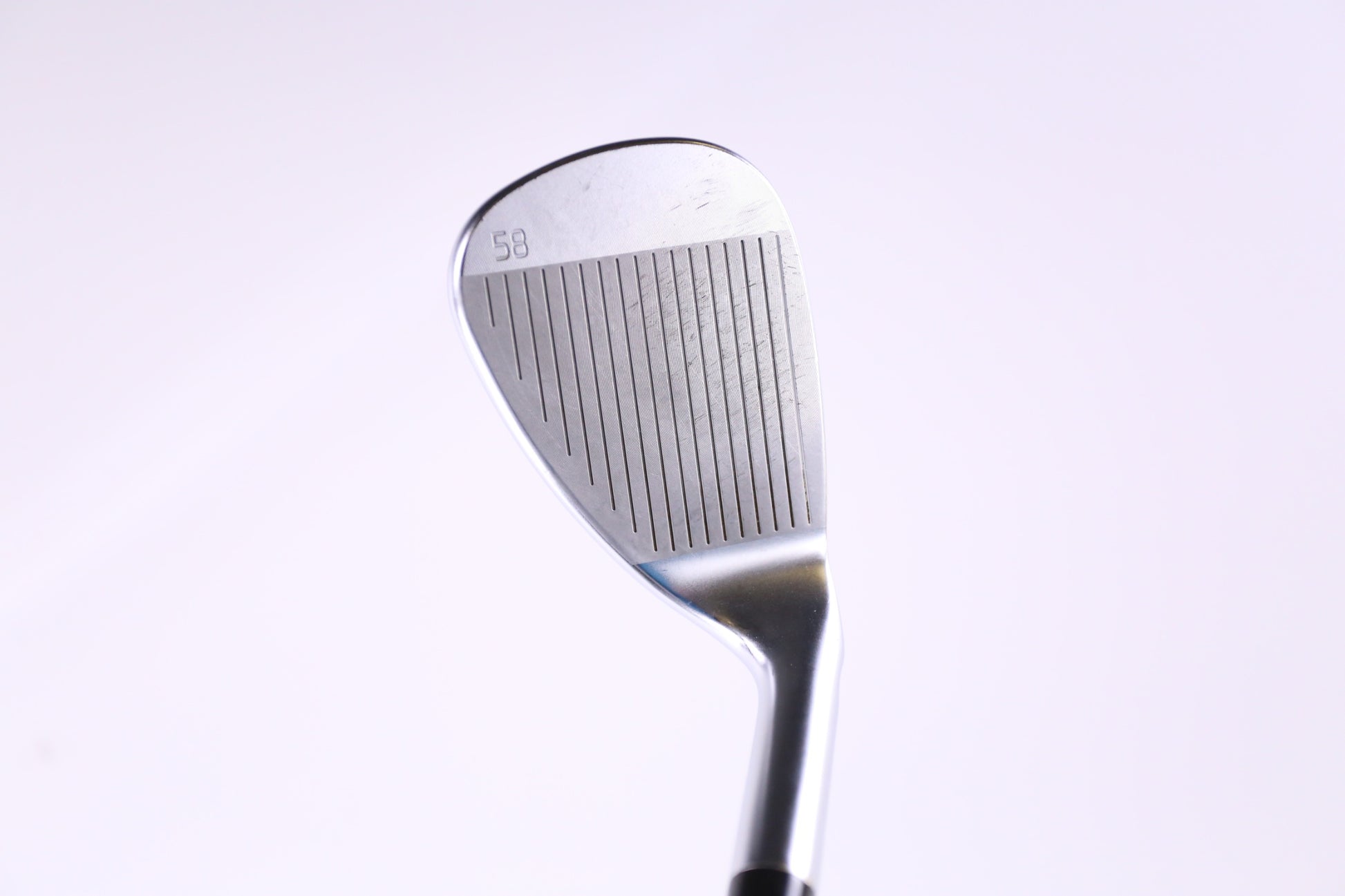 Used Ping G430 Lob Wedge - Left-Handed - 58 Degrees - Ladies Flex-Next Round