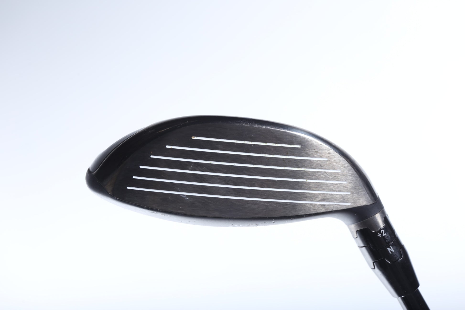 Used Callaway Rogue ST LS 3-Wood - Left-Handed - 15 Degrees - Extra Stiff Flex-Next Round