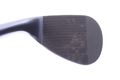 Used Callaway JAWS Raw Chrome Lob Wedge - Right-Handed - 58 Degrees - Wedge Flex