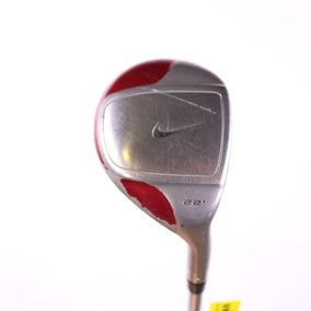 Used Nike CPR 4H Hybrid - Right-Handed - 22 Degrees - Uniflex Flex-Next Round